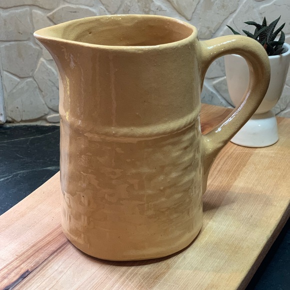Medalta Other - MEDALTA | Vintage Basketweave Pitcher